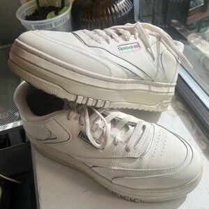 Reebok Club C Extra Sneaker Platform